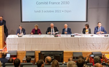 Une convention « France 2030 » en Bourgogne-Franche-Comté