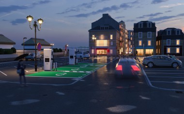 Le Havre Seine Métropole : 534 bornes de recharge pour les voitures électriques d’ici 2024