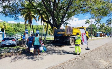 Services publics aux Antilles