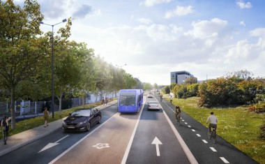 Métropole de Montpellier : cap sur mobilité décarbonée dès 2025