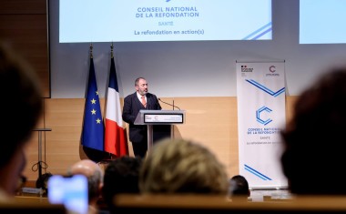 CNR Santé : François Braun défend « les solutions territoriales »