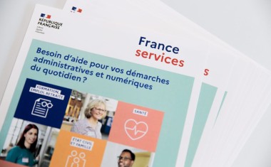 Les Français ne connaissent pas France services