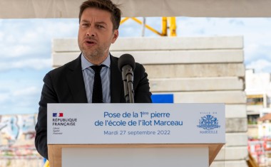 Marseille : la société publique des écoles sur les rails