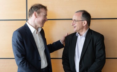 Rémy Berthier, nouveau président de l’AATF