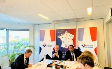 Régions France réaffirme son engagement en matière de formation professionnelle  