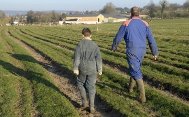 une aide forfaitaire de 30 000 euros aux agriculteurs aux Cédants /Repreneurs d'Ile-de-France 