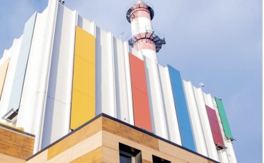 Le quartier Pleyel de Saint-Denis s'apprête à devenir ainsi un carrefour stratégique du Grand Paris