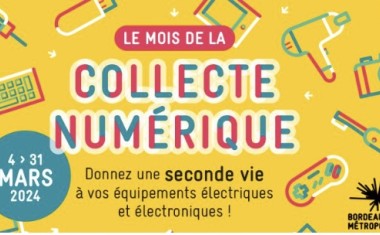 40 points de collecte sont répartis dans les communes de la Métropole