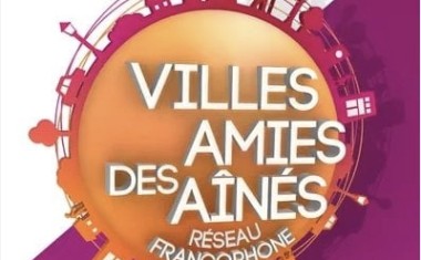 le Réseau Francophone des Villes Amies des Aînés® (RFVAA) publie le 2ème baromètre des « Villes Amies des Ainés »