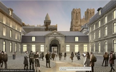 Après plus d'un siècle d'existence, le musée des Beaux-Arts de Reims entame une nouvelle ère