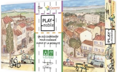 Play-Mobile et Mobilimix deux outils pour repenser la mobilité