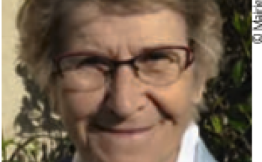 Chantal Gantch, membre du Conseil supérieur de la FPT, maire de Savignac-de-l’Isle et vice-présidente RH de la communauté d’agglo du Libournais (Cali)