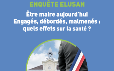 41,5 % des maires travaillent fréquemment entre 20 heures et minuit