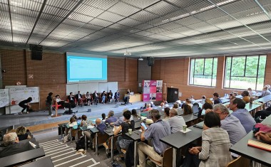 Bâtir un dialogue territorial renforcé : Rencontre régionale des SCoT, Toulouse, CNFPT