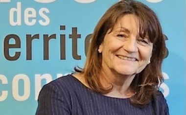 Sylvie Giner, Maire de Montbazon dans le département d'Indre-et-Loire (37)