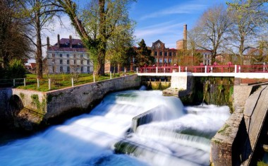 Auchy-lès-Hesdin dans les Hauts-de-France