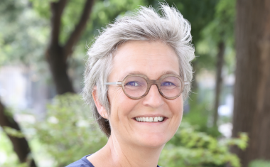 Delphine Jamet, présidente de SIVU Bordeaux-Mérignac – Cuisine centrale