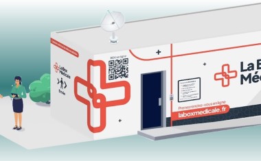 Dès le 6 mars 2025, un espace de téléconsultation autonome sera accessible dans la salle polyvalente de la commune