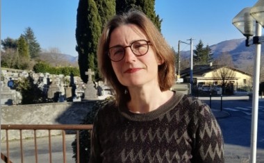 Marie-Cécile Rivière, présidente de l’Association des Maires Ruraux de l’Ariège (AMR09) et adjointe au maire de la commune de Serres-sur-Arget (09)