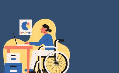 Le taux de chômage des personnes en situation de handicap reste de 12 %
