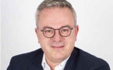Laurent Brillard, maire de Vendôme (31) et Président de la communauté d'agglomération Territoires vendômois