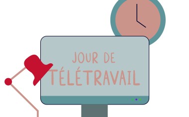 En 2023, 13 % des agents territoriaux télétravaillent