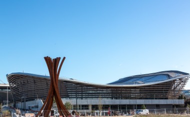 le Centre Aquatique Olympique devient un lieu de vie