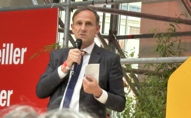 Olivier Sichel, directeur général délégué de la Caisse des Dépôts