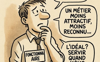Un fort attachement au service public, malgré le désenchantement