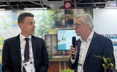 A l’occasion du salon des Maires d’Île-de-France (AMIF), Philippe BERTHIER, maire adjoint délégué de la ville de Neuilly-Plaisance et Jany ARNAL, directrice Île-de-France d’ENGIE Solutions ont officiellement signé un Contrat de Performance Energétique (CPE)