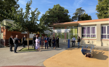 Deux prêts d’un montant total de 425 millions d’euros pour financer la modernisation des 477 écoles primaires de Marseille