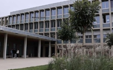 Lycée Albert Camus à Bois-Colombes (92) : montant des travaux : 62 M€