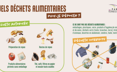 La tendance à la réduction des déchets se confirme en Île-de-France