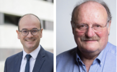Sébastien Martin ; Michel Fournier