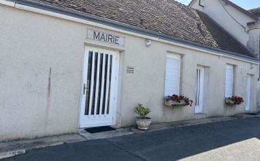 Mairie de Rocé (41)