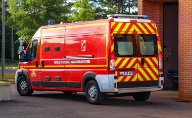 64 % des accidents surviennent en caserne
