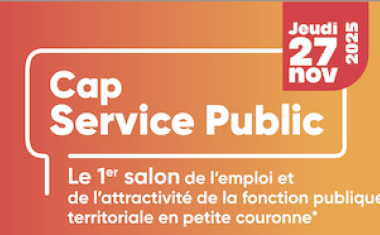 Un salon pour recruter, informer et changer l’image des métiers territoriaux