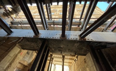 Attendu depuis les années 1990, le projet de tunnel piéton marque une étape structurante dans l’aménagement du pôle ferroviaire du nord parisien