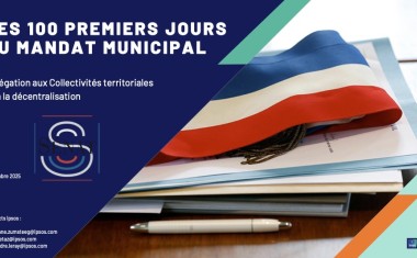 73 % des élus interrogés déclarent vouloir améliorer le cadre de vie et le quotidien des habitants