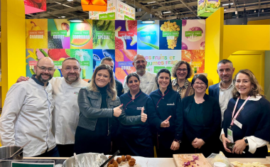 " Du champ à l’assiette, la restauration collective est un véritable acteur pédagogique "