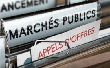 Le 16 février, à Bercy, David Amiel a lancé le Conseil national de la commande publique (CNCP)