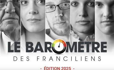 Le baromètre révèle une attente claire des Franciliens vis-à-vis des pouvoirs publics. 