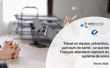 82 % des Français souhaitent voir se développer les Maisons de santé pluriprofessionnelles (MSP) sur leur territoire