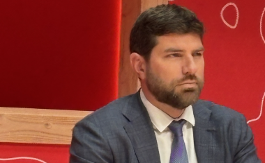 Vincent Jeanbrun, ministre de la Ville et du Logement