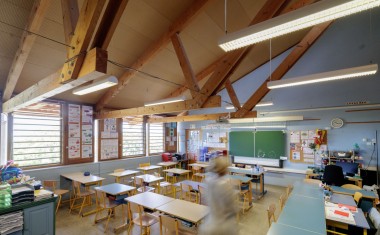 Ecole de Saint-Vallier-de-Thiey 