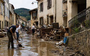 Le régime des catastrophes naturelles sous pression face à l’accélération des aléas climatiques