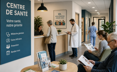 Confrontés à la raréfaction des médecins libéraux, les élus locaux deviennent eux-mêmes acteurs de la santé