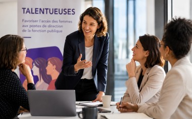 Les candidatures pour la promotion 2026-2027 sont ouvertes jusqu'au 31 juillet 2026