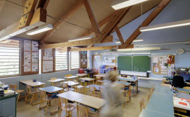 Ouvert par ACTEE et la Banque des Territoires, dans le cadre du programme Edurénov, ce dispositif s'adresse aux propriétaires de bâtiments éducatifs : écoles, collèges, lycées, crèches et structures périscolaires