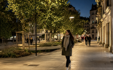 L'éclairage est la première cause spontanément avancée pour expliquer le sentiment d’insécurité